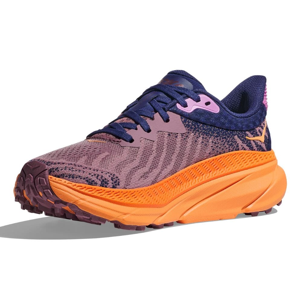 Hoka Women's Challenger ATR 7 Trail Running Shoes - Lightweight Cushioned for Hiking & Outdoor Adventures