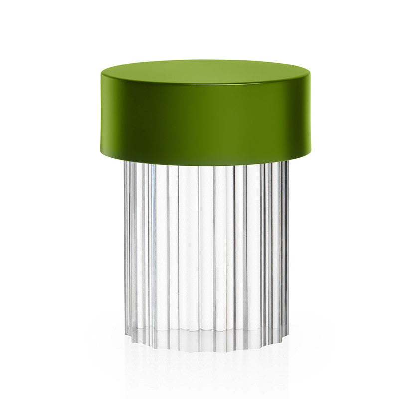 Portable Table Lamp - USB Rechargeable, Adjustable Brightness, Touch Control - Perfect for Bedroom, Office, and Travel Use