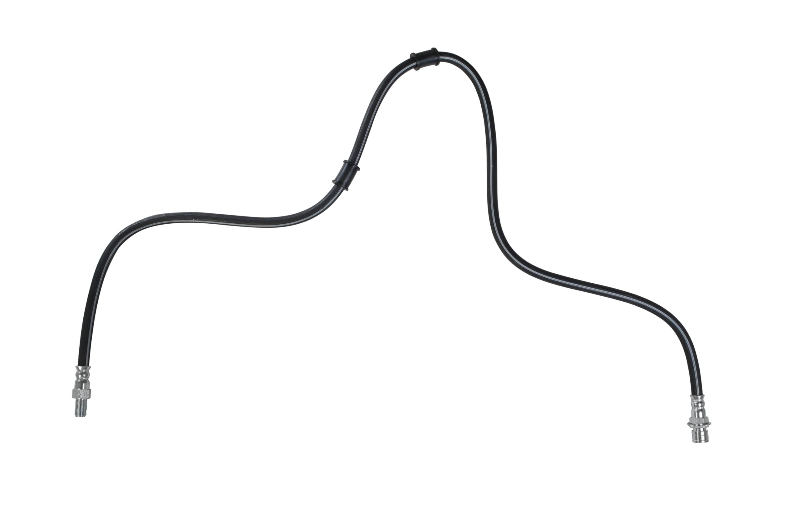Sunsong 2203323 Brake Hydraulic Hose - High Performance Replacement for Smooth Braking | Perfect for Trucks, SUVs, and Off-Road Vehicles