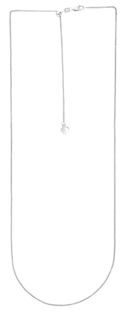14K Gold 1mm Adjustable Wheat Chain Bracelet for Women - Dainty Minimalist Jewelry Gift for Birthday, Anniversary & Everyday Wear