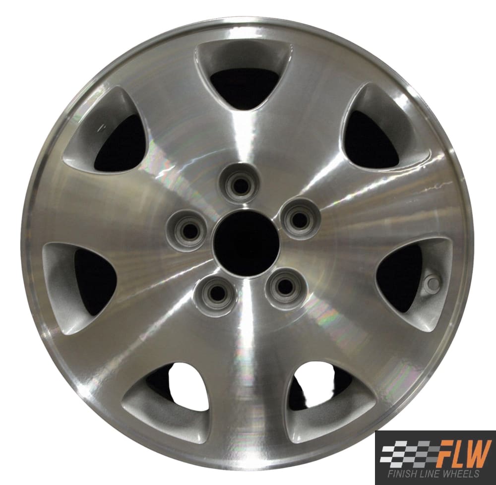 Acura RL 16x6.5 OEM Alloy Wheel Rim 1996-1998 - Genuine A.71696.LS09.TMA Replacement Part for Smooth Ride & Enhanced Performance - Perfect for Daily Commuting & Highway Driving