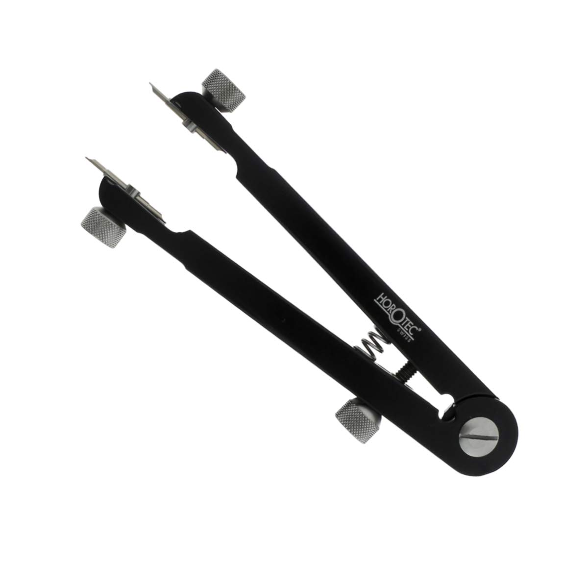 Horotec MSA 10.009 Professional Spring Bar Tool for Watch Band Replacement - Perfect for Watch Repair, Strap Changing & Jewelry Making