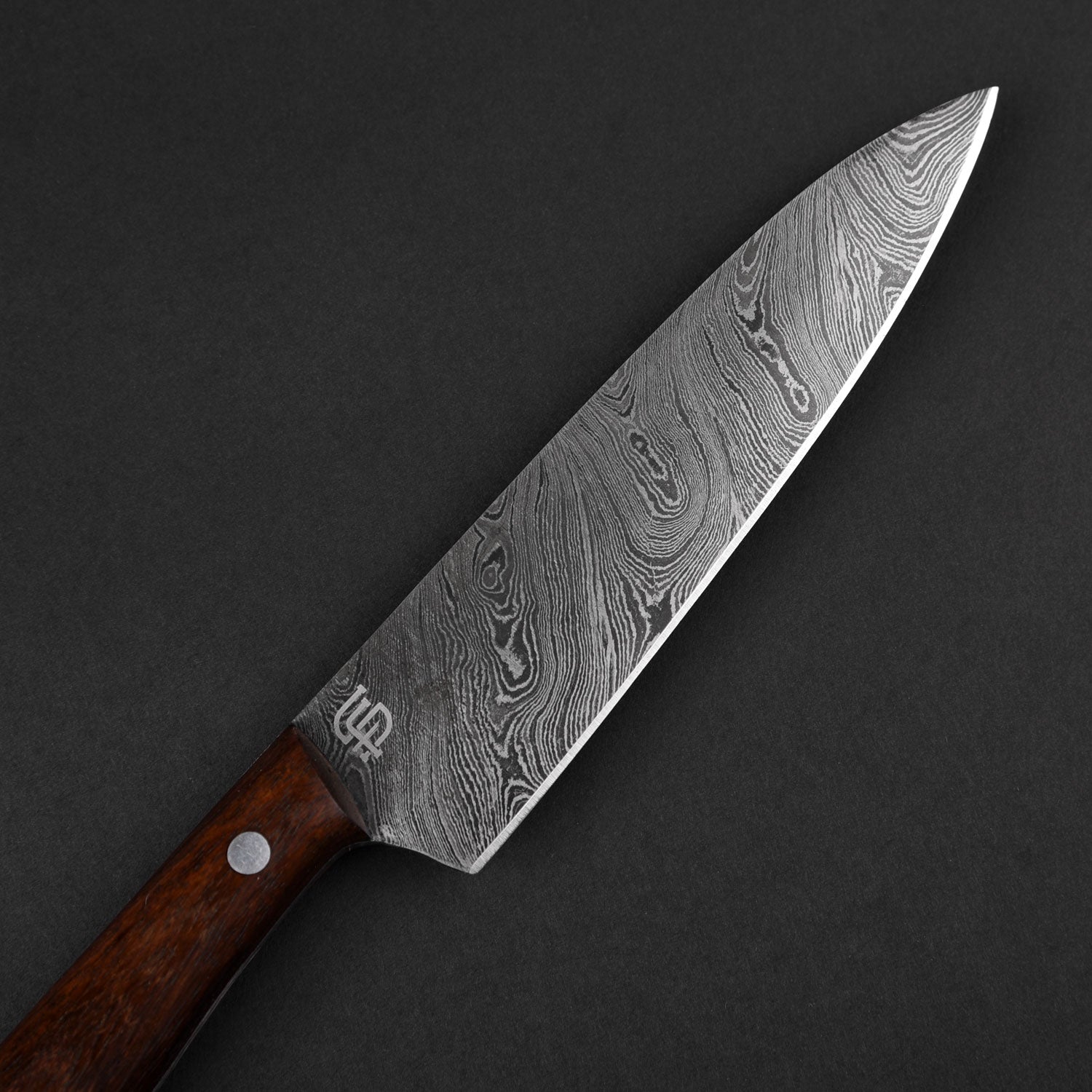 Premium Damascus Steel Kitchen Knife Set - Ultra Sharp Chef Knives with Ergonomic Handle for Home Cooking, BBQ, and Culinary Enthusiasts
