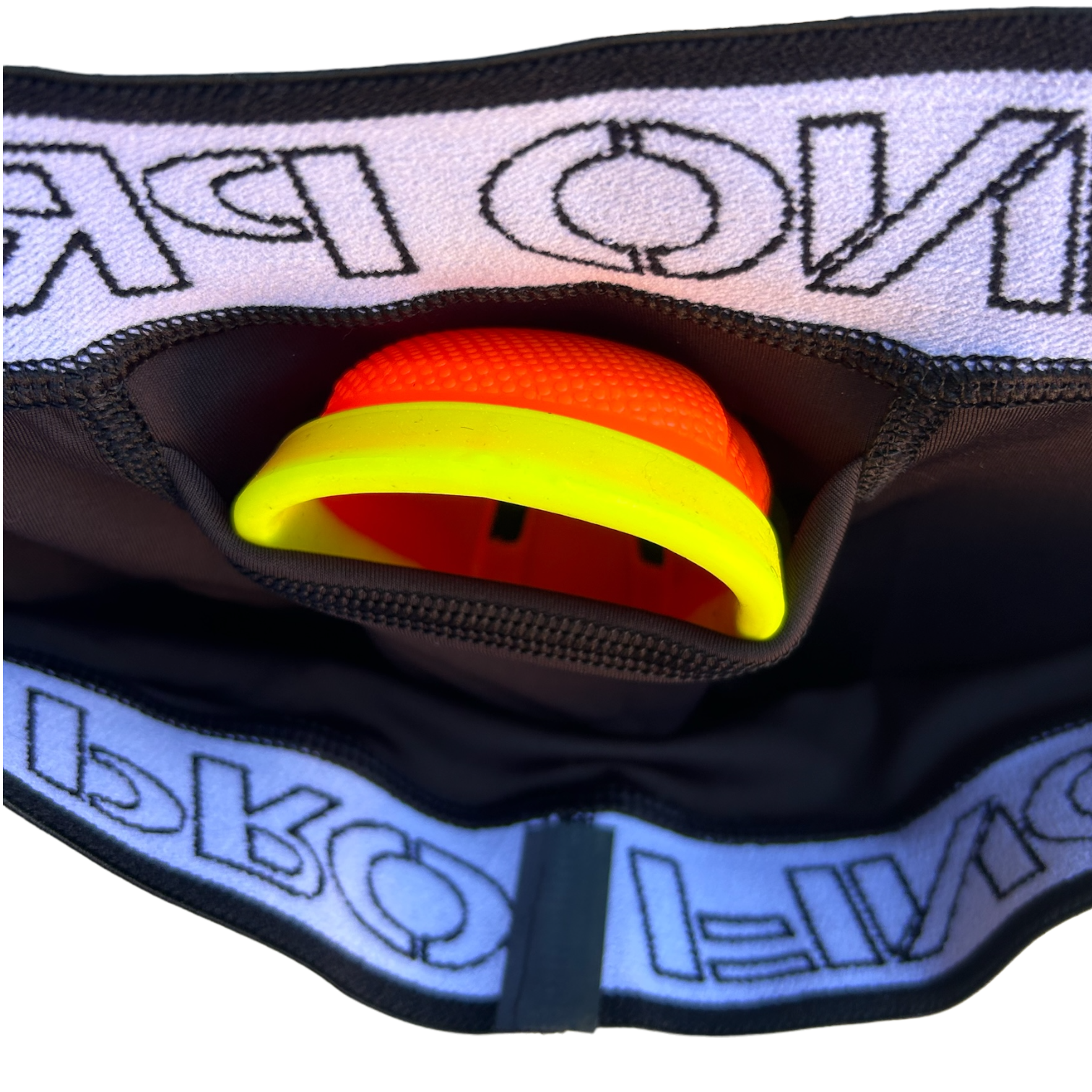 Fino Premium Sports Training Brief with Cup Support - High-Performance Athletic Underwear for Men - Ideal for Running, Gym Workouts & Active Lifestyles