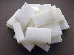 Kavya Organic Goat Milk Soap Base - 100% Natural, White Opaque Melt and Pour (1000g) for DIY Soap Making, Handcrafted Skincare & Gift Sets