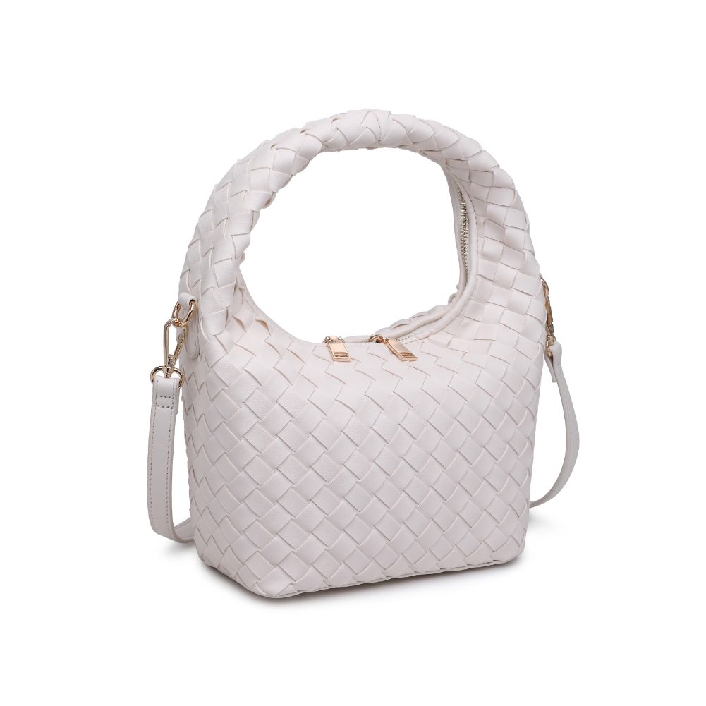 Nylah Woven Crossbody Bag for Women - Stylish & Lightweight Shoulder Purse - Perfect for Travel, Shopping & Everyday Use