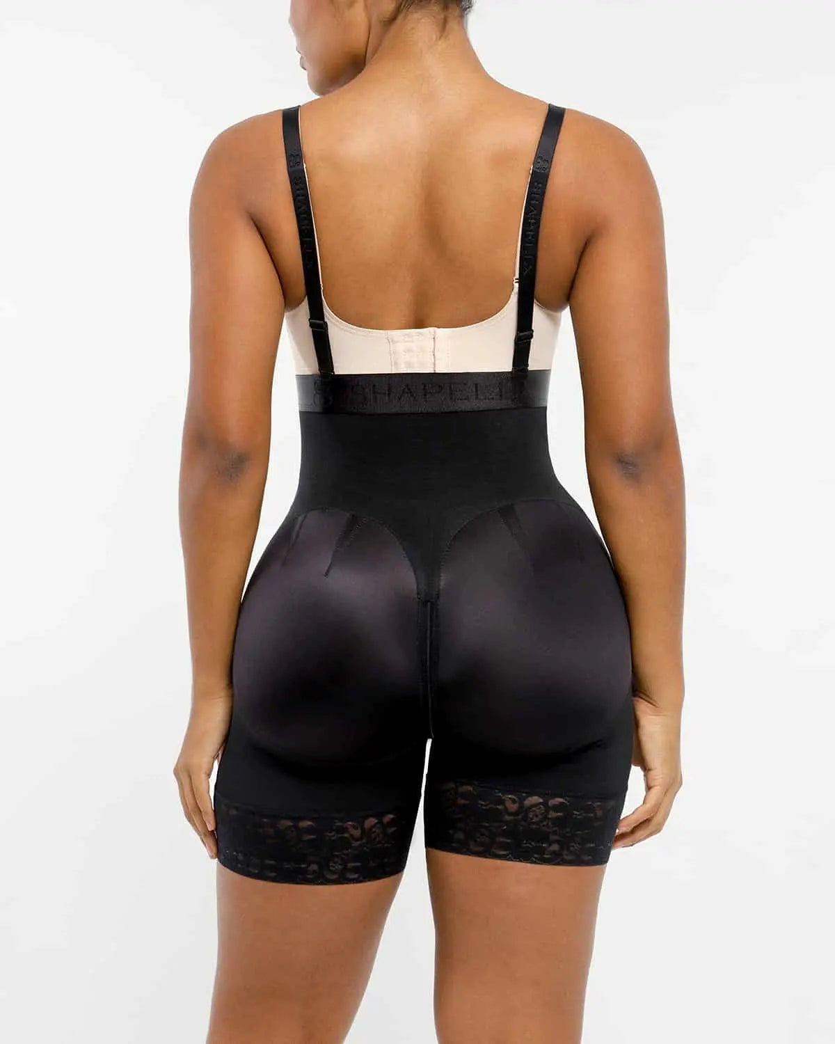 AirSlim® Firm Tummy Control Shapewear Bodysuit with Butt Lifting - Slimming Underwear for Women, Perfect for Workout, Wedding & Everyday Wear