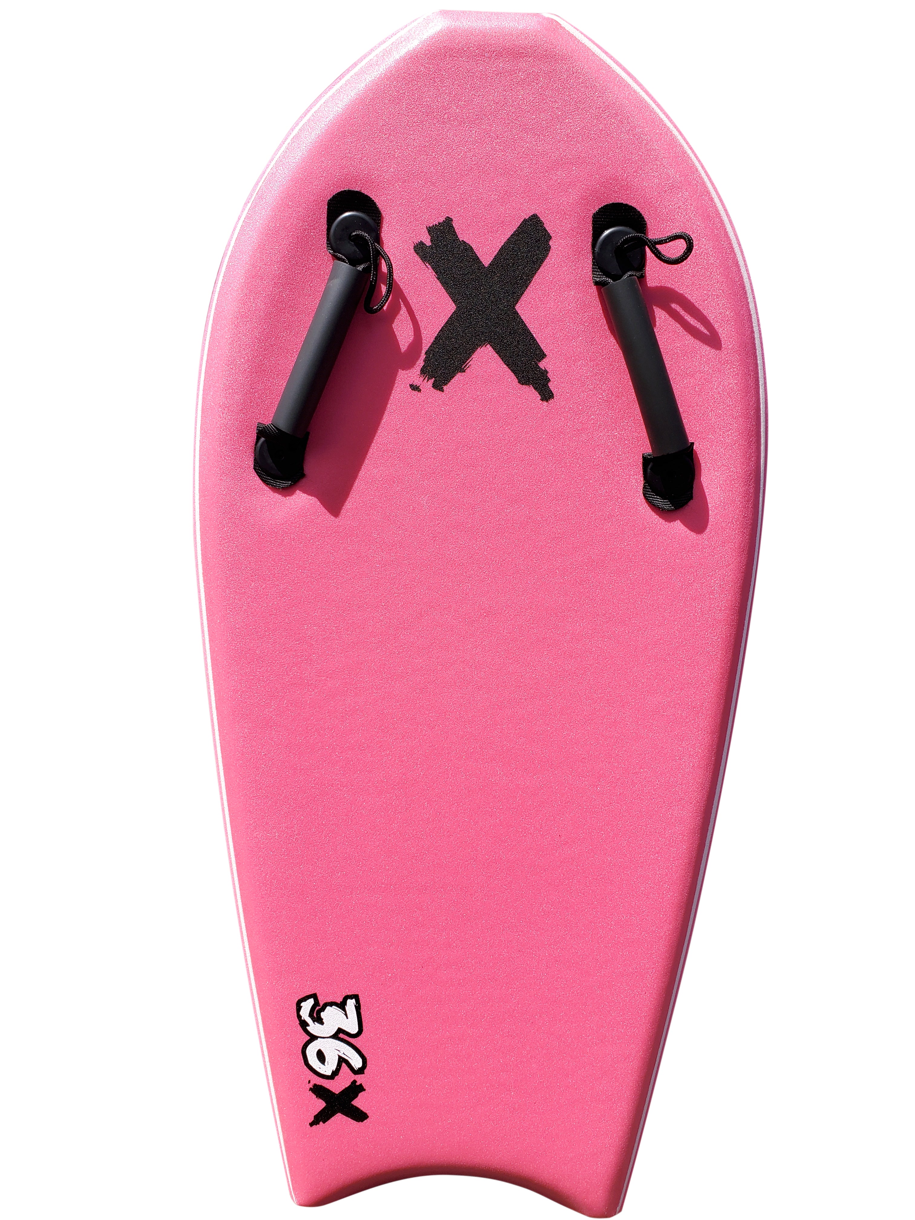 Random X Duo Bodyboard 36