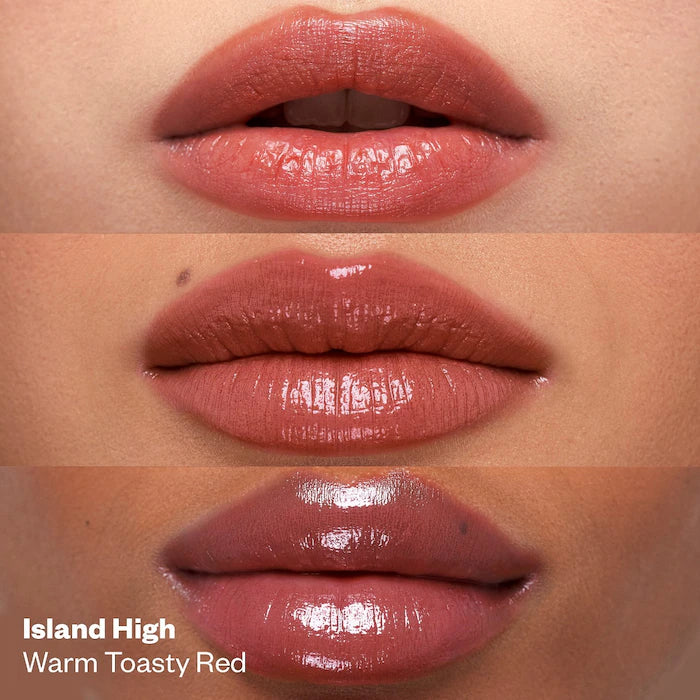Kosas Hydrating Lip Gloss with Ceramides - Wet Stick™ for Moisturized, Shiny Lips | Perfect for Daily Wear, Makeup Looks & On-the-Go Hydration