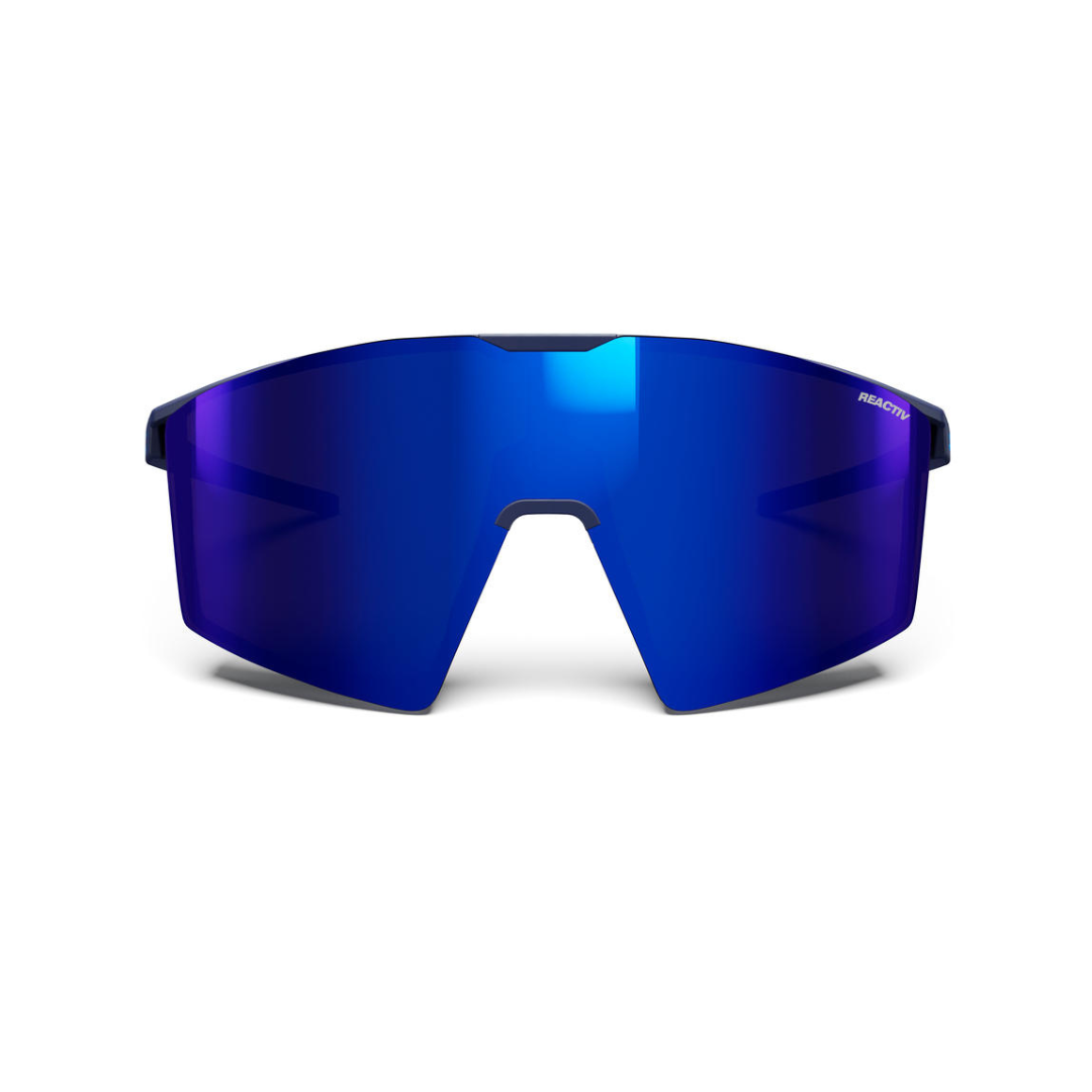 Julbo EDGE Sunglasses (J5623432) - Polarized UV Protection Sports Sunglasses for Running, Cycling & Outdoor Adventures