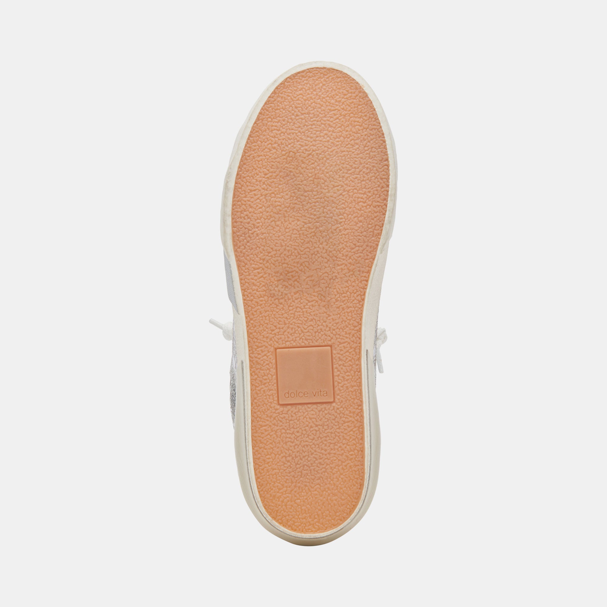 ZINA Distressed Leather Sneakers - Chrome Finish for Women | Stylish & Comfortable for Casual Wear, Work & Everyday Fashion