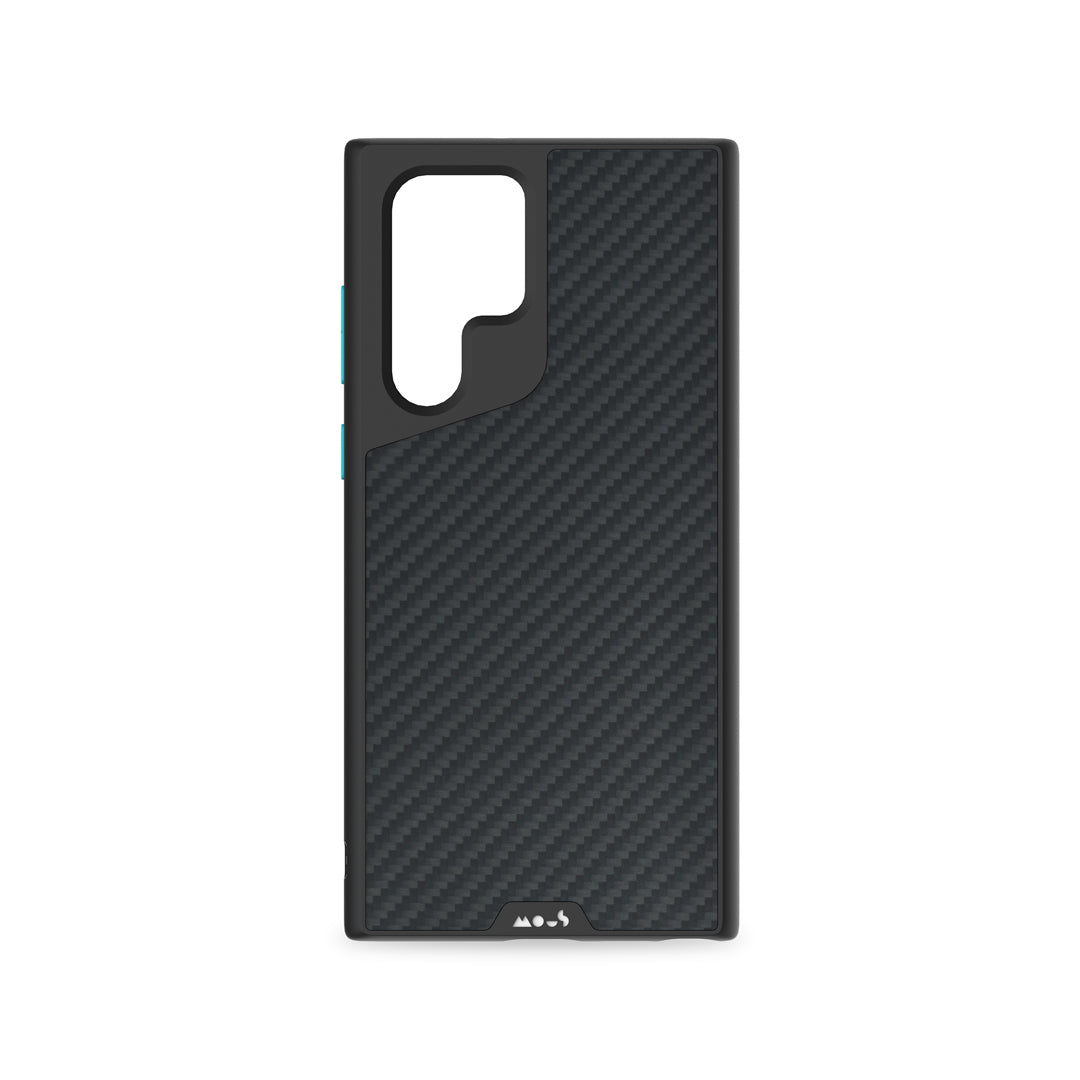 Ultra-Thin Aramid Fiber Phone Case for iPhone 15 Pro Max - Military-Grade Protection | Slim & Durable Carbon Fiber Design | Perfect for Outdoor Adventures & Daily Use