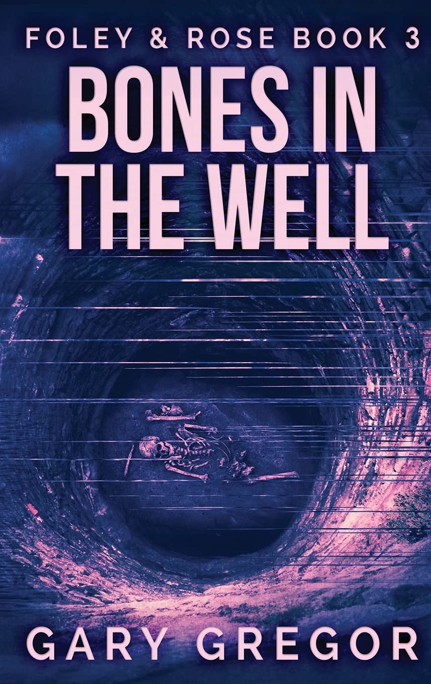Bones In The Well (Foley & Rose) - Mystery Thriller Novel - Perfect for Book Clubs & Crime Fiction Lovers