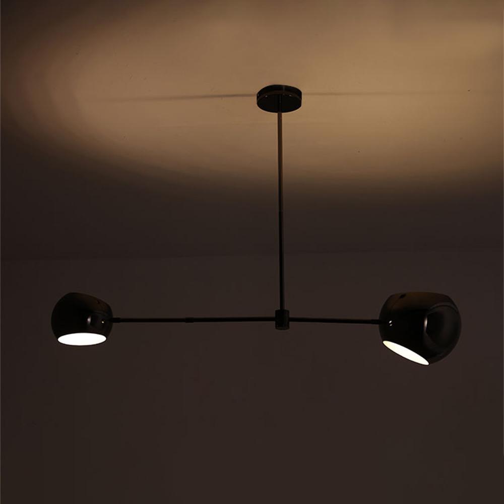 Acaba Chandelier - Elegant Crystal Ceiling Light Fixture for Dining Room, Living Room & Bedroom | Modern Home Decor Lighting