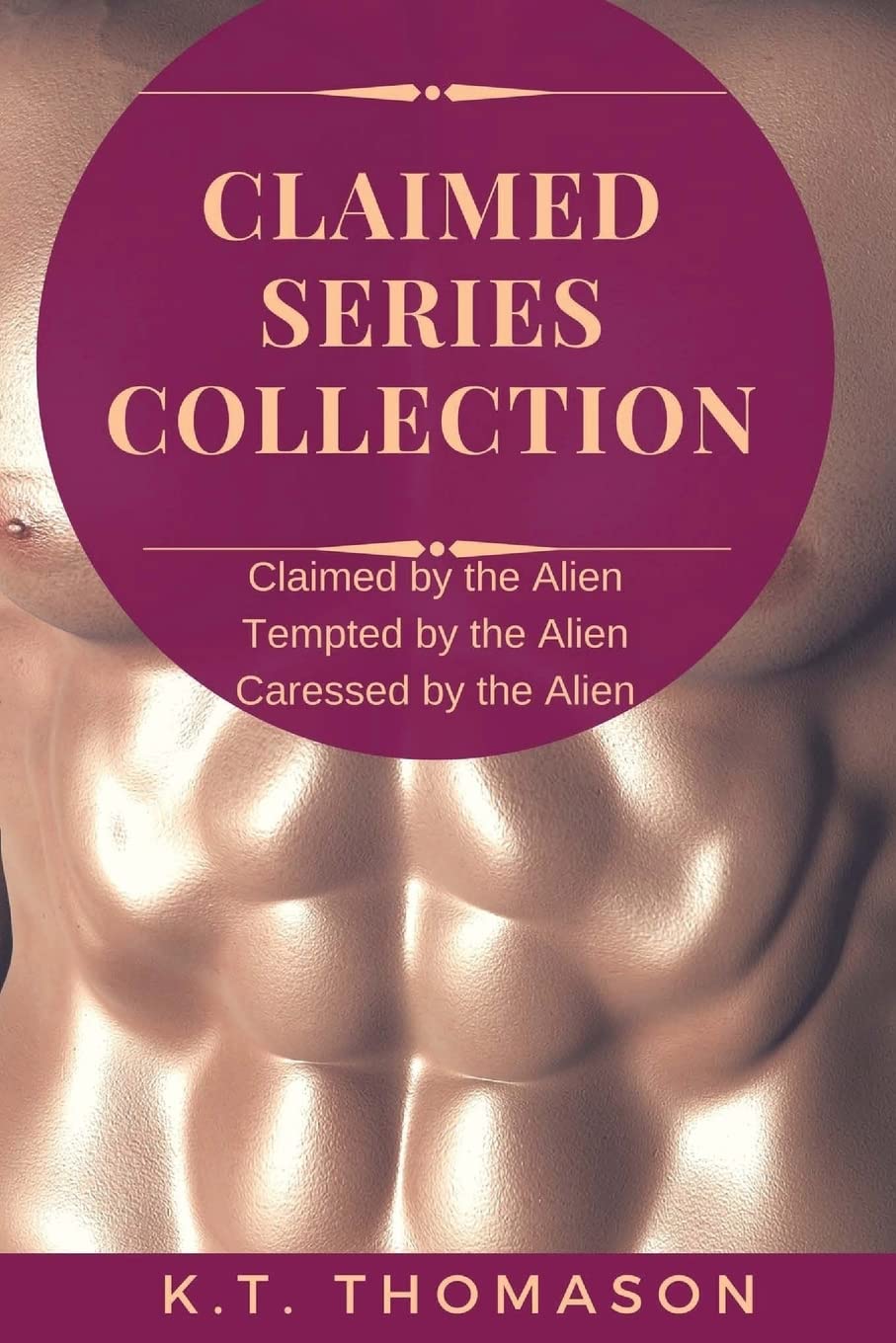 Claimed: A MPreg Gay Science Fiction Romance Novel - Series Collection Volume 1 | LGBTQ+ Love Story for Sci-Fi Fans | Perfect for Reading & Book Clubs
