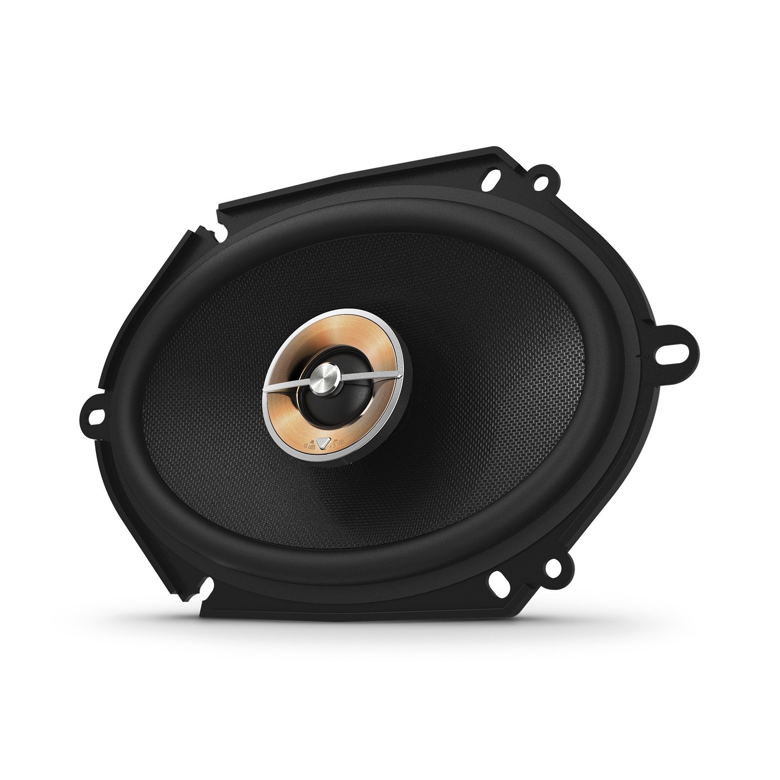Infinity KAPPA-86CFX 6x8 Inch 2-Way Car Audio Speakers - Premium Sound for Cars, Trucks & SUVs - Perfect for Upgrading Factory Audio Systems