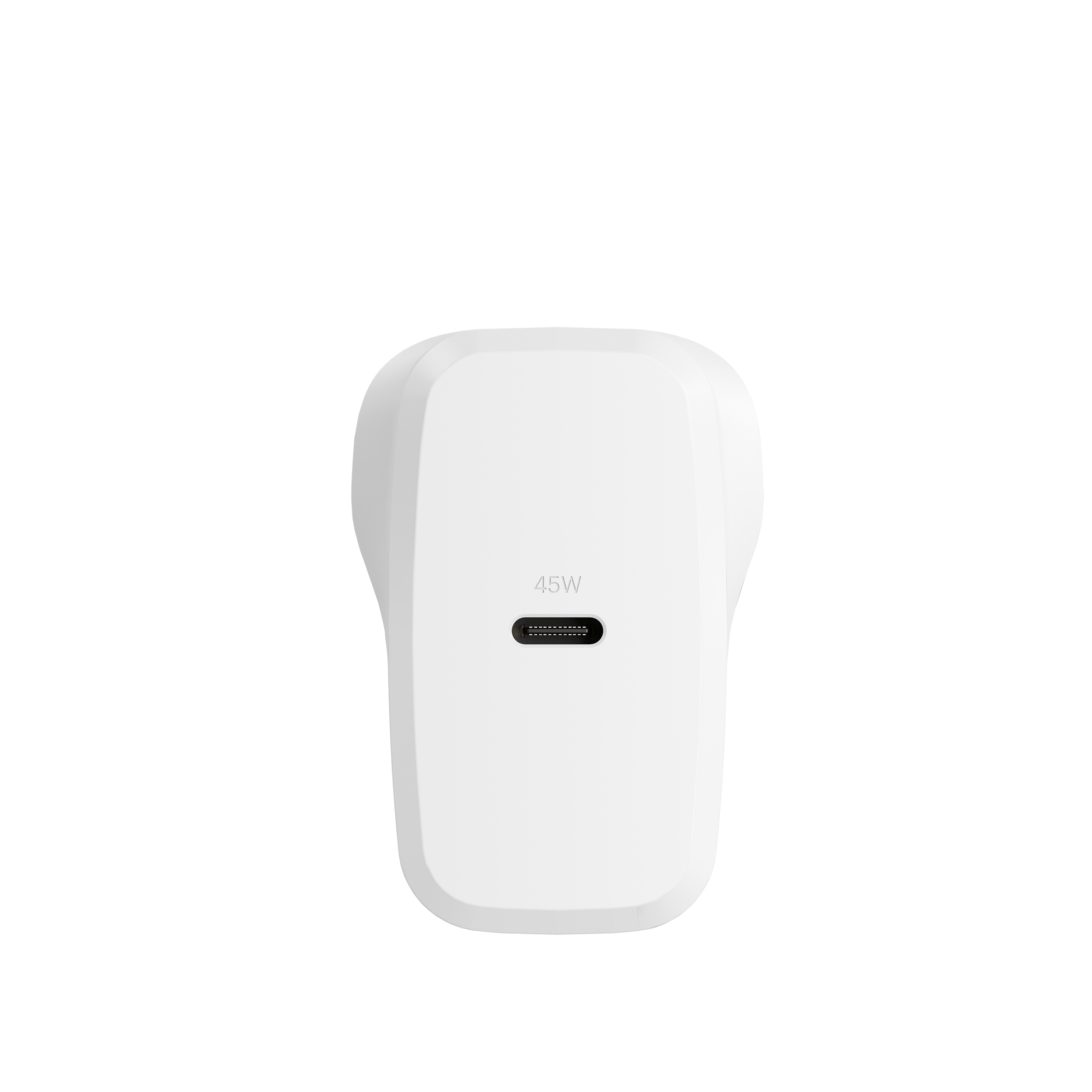 45W GaN USB C Fast Wall Charger - Compact & Powerful PD Charger for iPhone 15, Samsung Galaxy, MacBook Air - Perfect for Travel, Office & Home Use