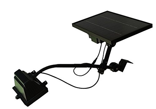 Commercial Solar Billboard Light - Energy Efficient Outdoor Advertising LED Sign for Business & Retail - Perfect for Storefronts, Gas Stations & Shopping Malls