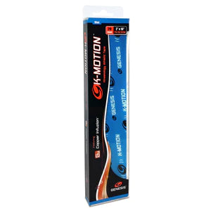 Genesis K Motion Pre-Cut Kinesiology Tape - Athletic Support for Joint Pain Relief, Muscle Recovery & Injury Prevention - Ideal for Sports, Fitness & Physical Therapy