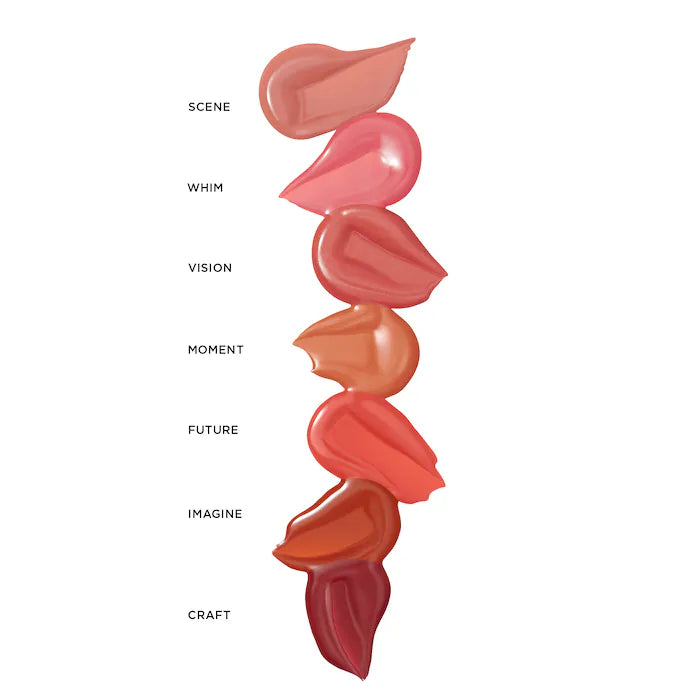Hourglass Unreal Liquid Lipstick - Long-Lasting Matte Lip Color for Everyday Wear & Special Occasions