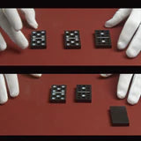 Domino Deception Board Game - Strategy Tabletop Game for Family Game Night & Party Entertainment | Fun for Adults & Kids