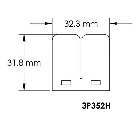 V Force Replacement Reed Set for RM65, KX60, KX65 - Compatible with 1998-2021 Models (Fits V Force Reed Valve Only) - Perfect for Dirt Bike & ATV Performance Upgrades