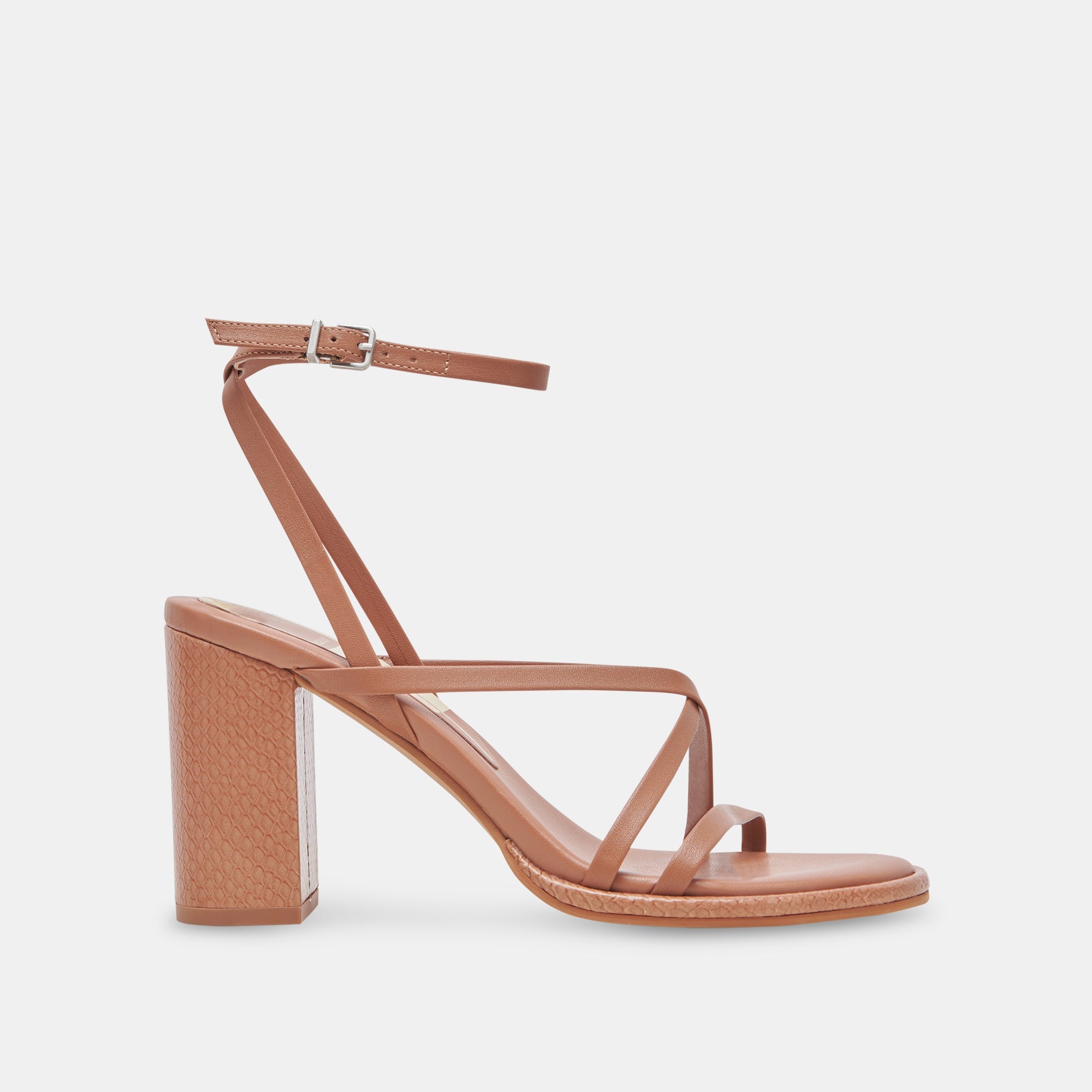 BARLY HEELS Women's Cider Leather High Heels - Comfortable & Stylish for Work, Party & Evening Events