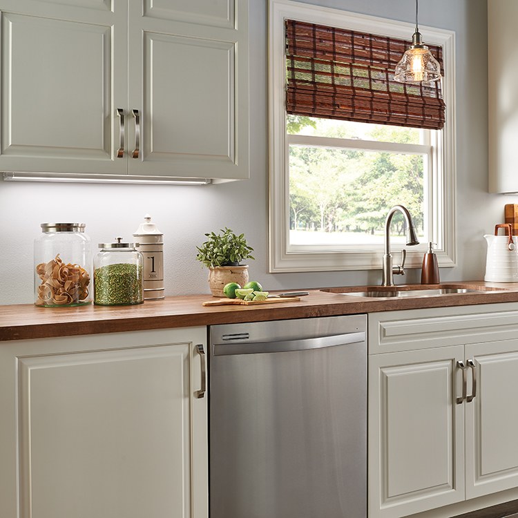 4U Series 30 LED Under Cabinet Lighting Fixture - 2700K Warm White, Dimmable Kitchen Counter Light for Home & Office - Perfect for Countertops, Shelves, and Workspaces