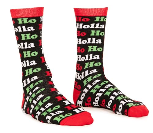 Ho Ho Holla (Black)