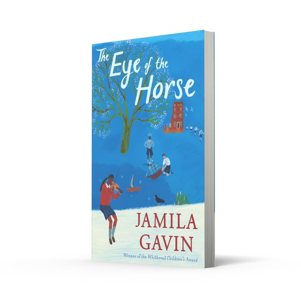 The Eye of the Horse (The Wheel of Surya Trilogy) - Epic Fantasy Adventure Novel for Adults | Perfect for Book Clubs & Fantasy Lovers