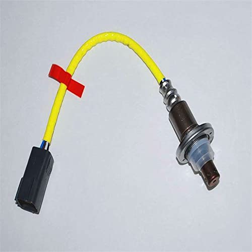 Lambda Exhaust Gas Oxygen Sensor 22641-AA590 22641AA590 22641-AA420 234-9108 for 2010-2011 Subaru Forester XT Impreza WRX 2.5L H4 Engine - Improve Fuel Efficiency & Reduce Emissions for Better Performance