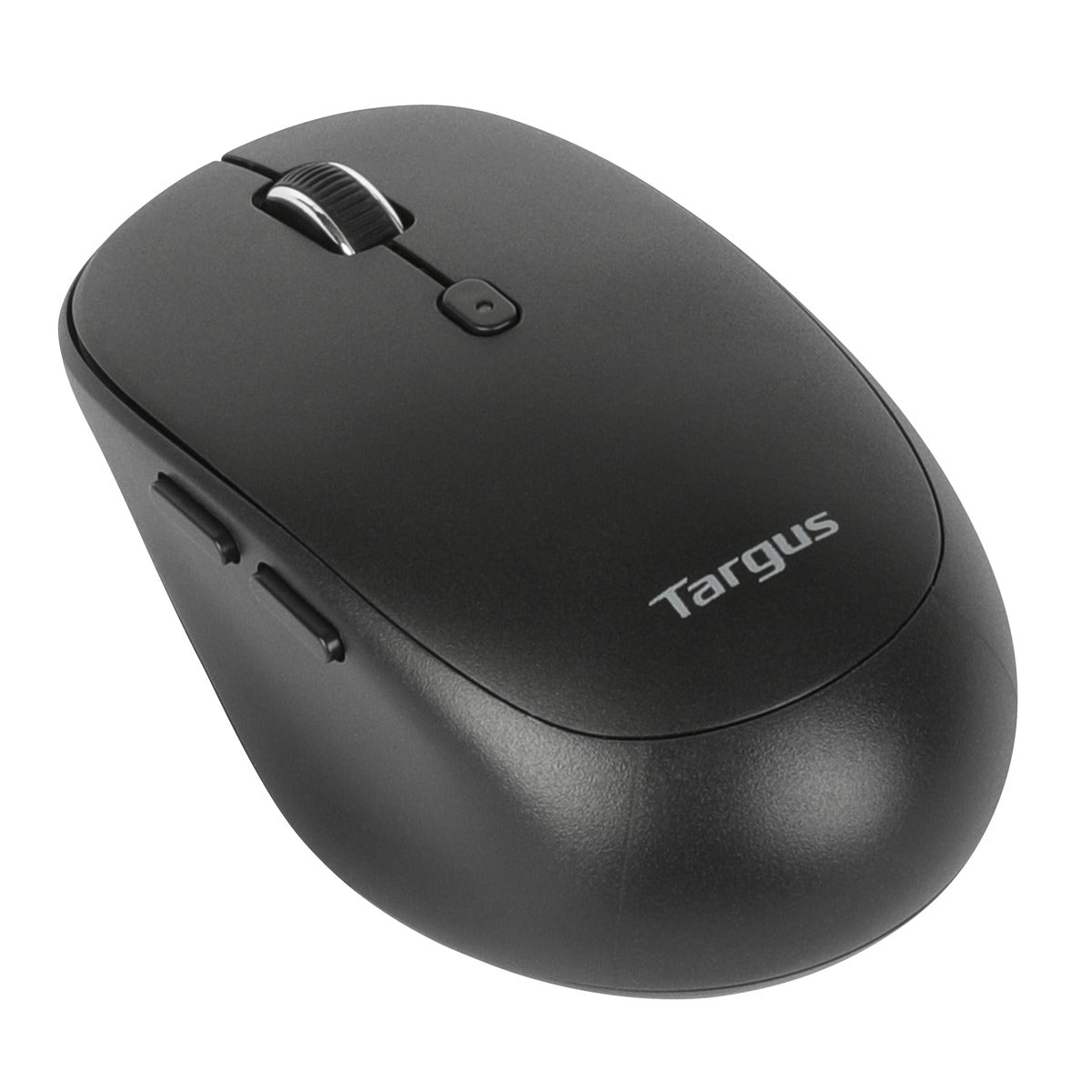 Multi-Device Bluetooth® Antimicrobial Keyboard & Comfort Mouse Bundle - Wireless Keyboard and Mouse Set for PC, Laptop, Office & Home Use - Spill-Resistant & Ergonomic Design