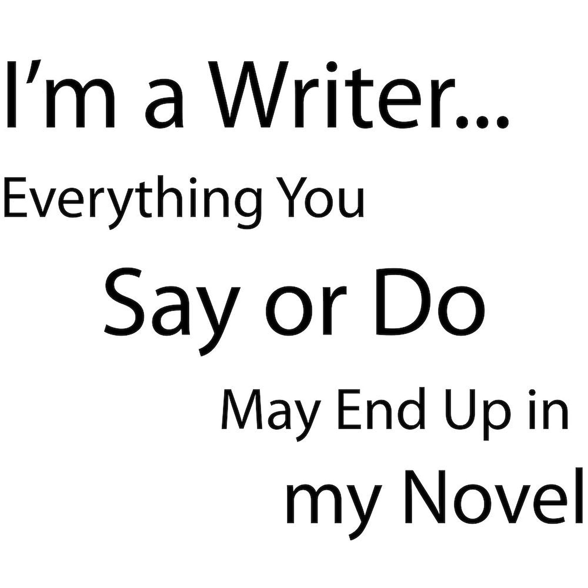 Best 11 oz (325 ml) Ceramic Coffee Mug for Writers - Perfect Gift for Authors, Book Lovers & Creative Minds - Ideal for Home, Office & Coffee Shops