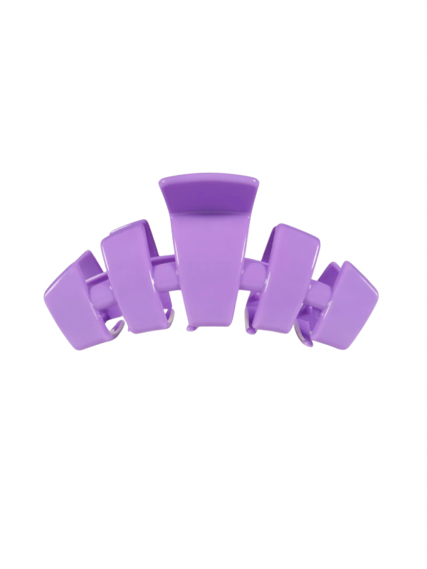 Antiqua Medium Hair Clip for Women - Vintage Style Hair Claw Clips for Thick Hair - Perfect for Updos, Ponytails & Everyday Styling
