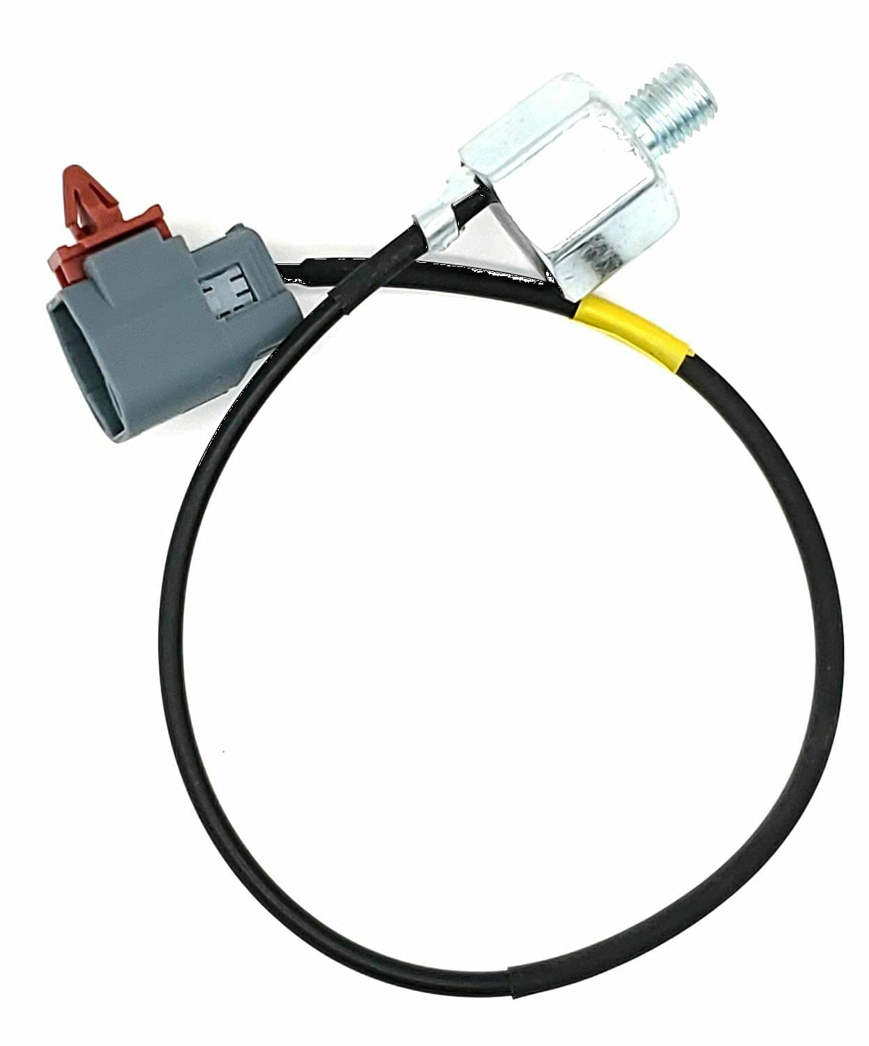 Original Title: Ignition Knock (Detonation) Sensor Compatible with 97-02 Mazda Millenia   Optimized Title: High-Quality Ignition Knock Sensor Compatible with 1997-2002 Mazda Millenia - Engine Performance & Fuel Efficiency - Perfect for DIY Repairs & Auto Maintenance