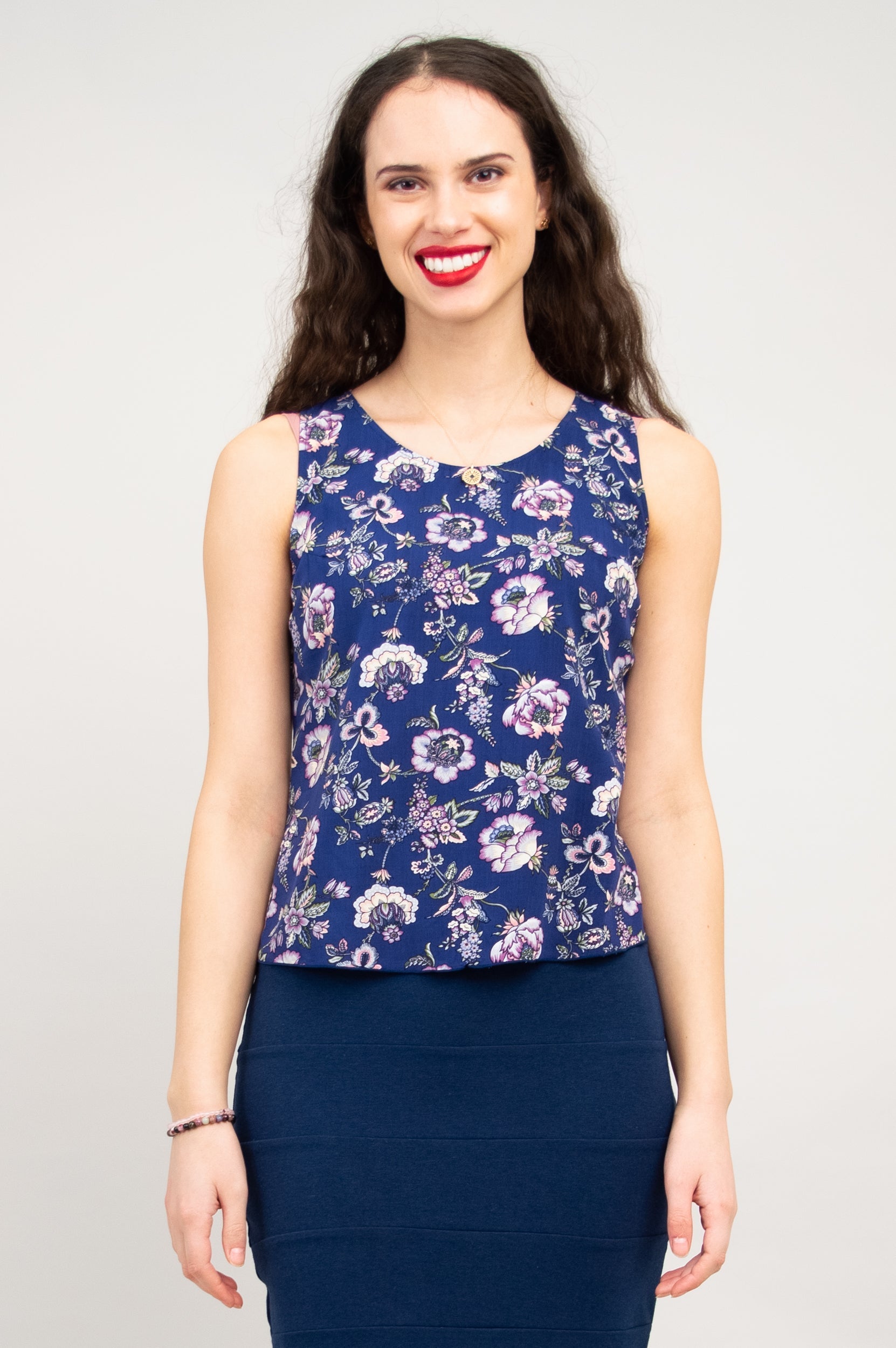 Dee Tank Top for Women - Soft & Comfortable Casual Wear - Perfect for Yoga, Running & Everyday Outfits