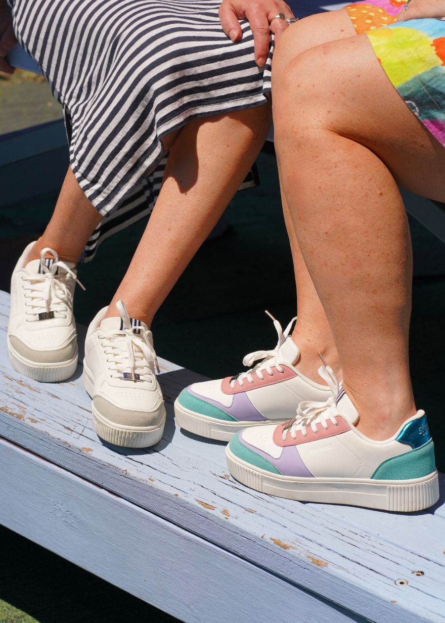 Rise Women's Sneakers - Comfortable Running Shoes for Women, Lightweight Walking Shoes with Cushioning - Perfect for Gym, Jogging & Casual Wear