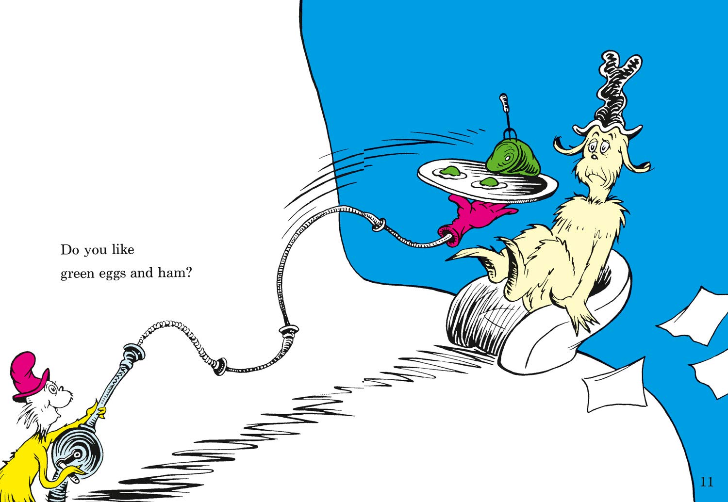 Green Eggs and Ham Slipcase Edition - Classic Dr. Seuss Book for Kids | Perfect for Bedtime Stories, Early Reading & Gifts