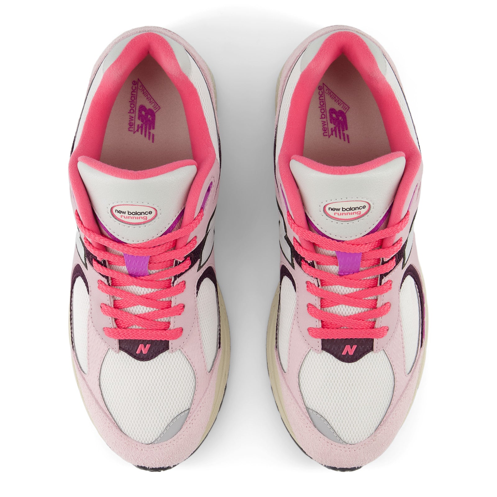 New Balance 2002R 'Passion Fruit Dragon Berry' Sneakers - Lightweight Running Shoes for Men & Women - Perfect for Jogging, Gym Workouts & Casual Wear