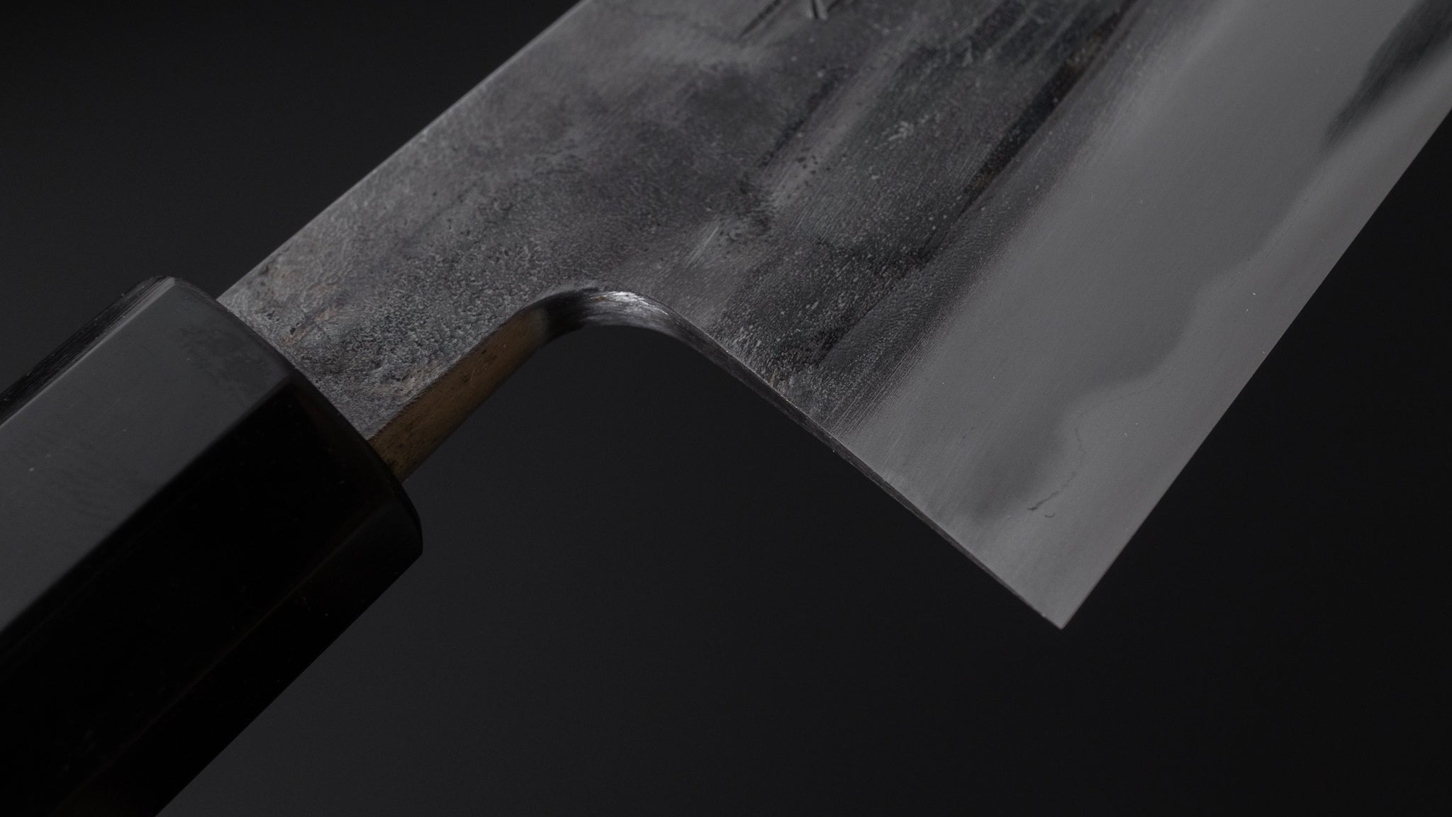 Premium Jiro Tsuchime Petty Knife 150mm - Japanese High Carbon Steel Blade with Taihei Tagayasan Handle (#312) - Perfect for Sushi, Vegetables & Precision Kitchen Tasks