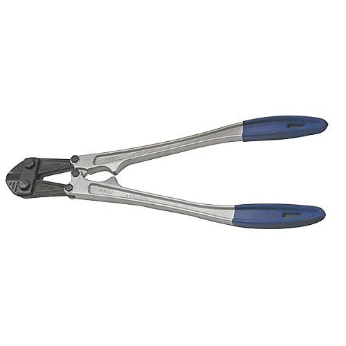 Heavy Duty Bolt Cutter 14 Inch with 3/16 Inch Cutting Capacity - Ideal for DIY, Construction, and Emergency Situations