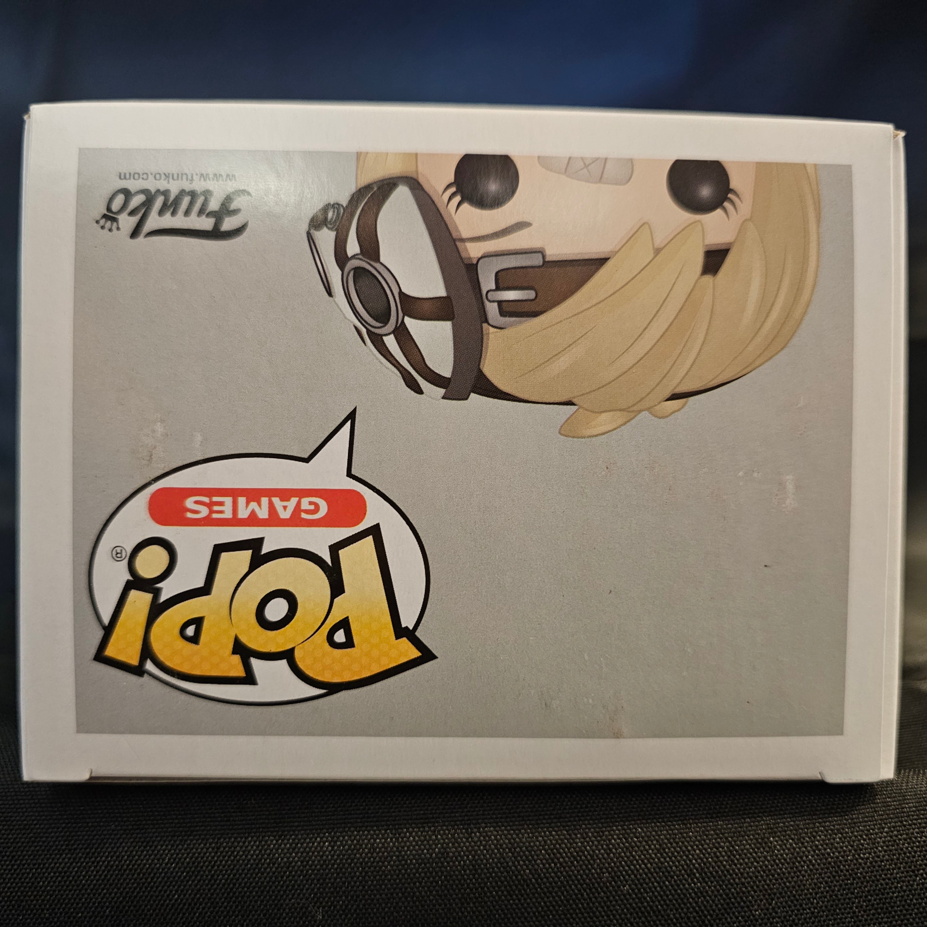 Borderlands Tiny Tina Pop! Vinyl Figure #211 - Collectible Game Character Toy for Display & Gaming Fans