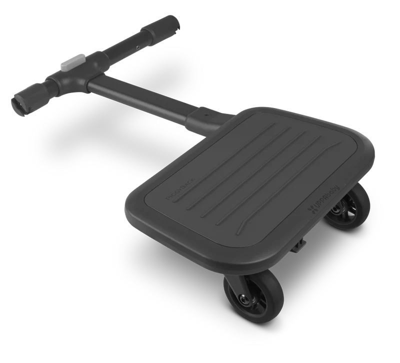 UPPAbaby PiggyBack Board for Minu V3 Stroller - Ride-On Attachment for Toddlers - Perfect for Siblings & Shopping Trips
