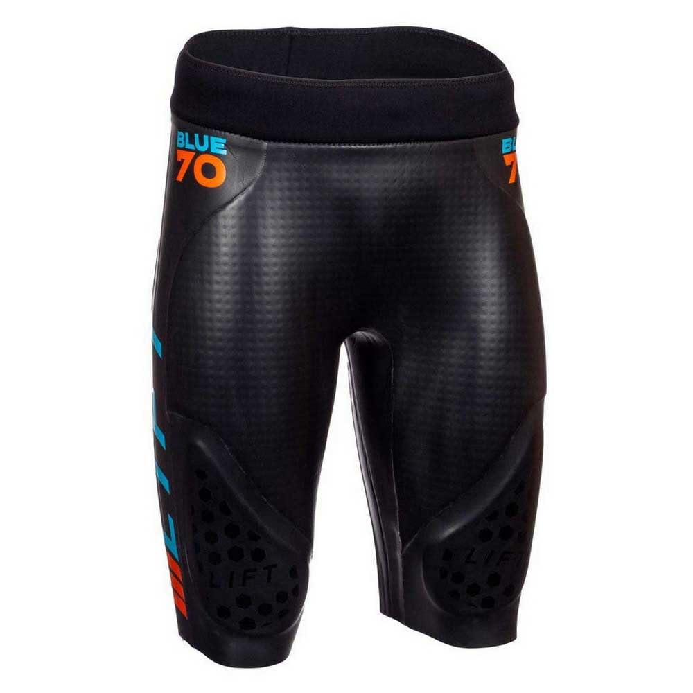 Blue Seventy Lift Buoyancy Swim Shorts for Men & Women - High Performance Buoyant Swimwear for Lap Swimming, Triathlon & Open Water Training