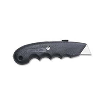 Retractable Plastic Knife Set - 12 Pack | Durable & Safe for Camping, Picnics & Outdoor Adventures