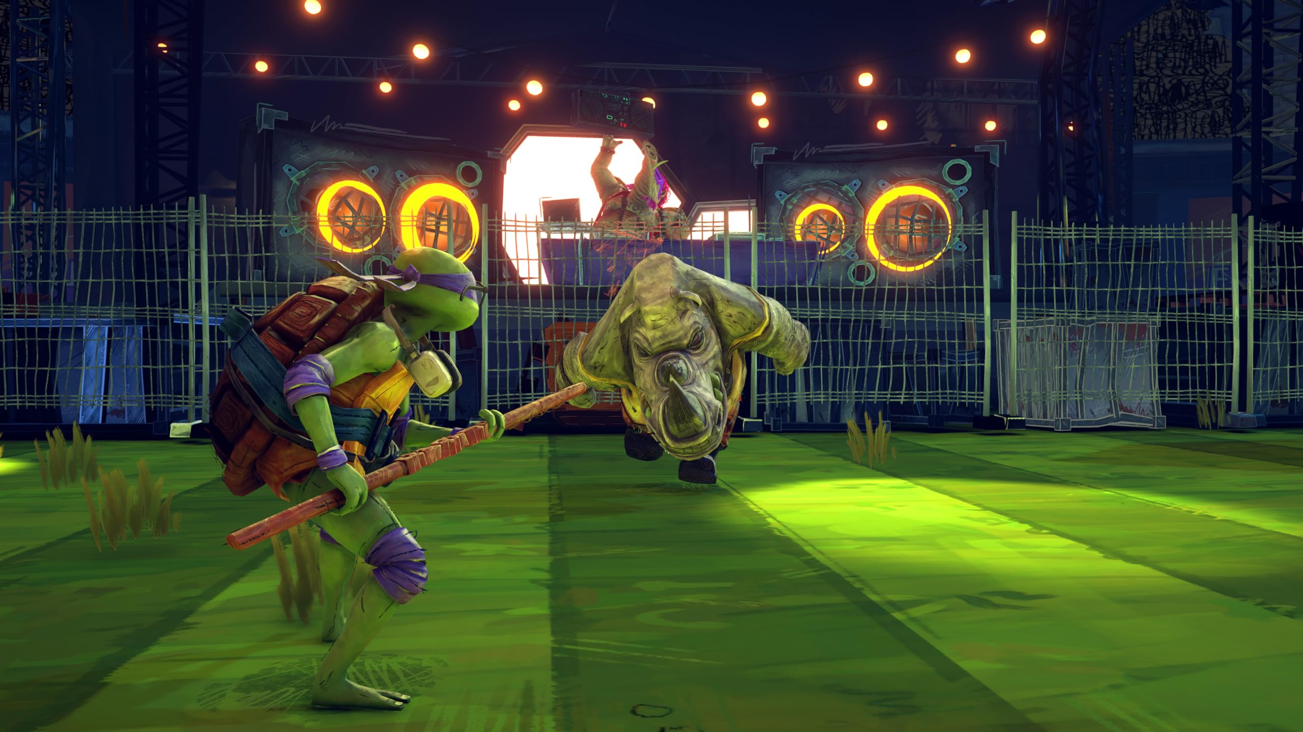 Teenage Mutant Ninja Turtles Deluxe Edition for PS5 | TMNT Action Game | Multiplayer Adventure | Perfect for Family Game Nights & Teen Entertainment