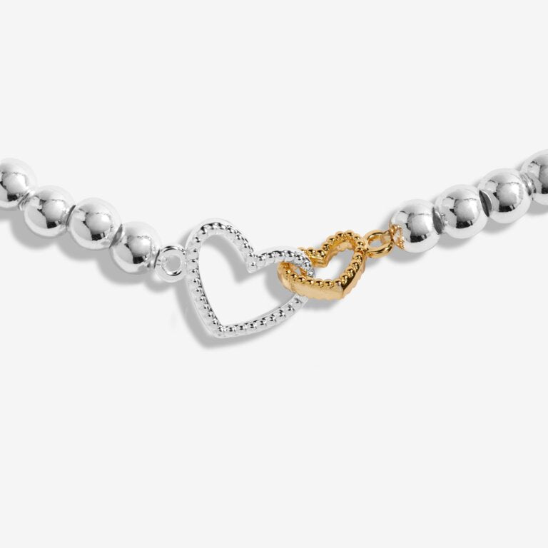 Joma Jewellery 'By Your Side' Bracelet - Elegant & Meaningful Gift for Women - Perfect for Anniversaries, Birthdays & Everyday Wear