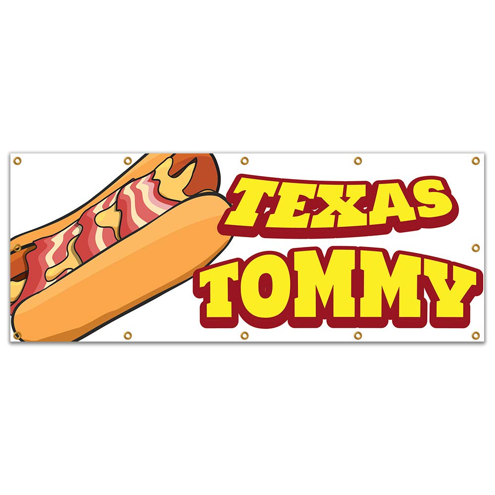 Texas Tommy 120