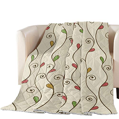 Libaoge Quilted King Size Bedspread - Oversized Geometric Design Bedding Set with Soft Cotton Fill, Premium Coverlet for Bed, Couch & Sofa | Cozy Home Decor, Guest Room Essentials, Winter Bedding Comfort