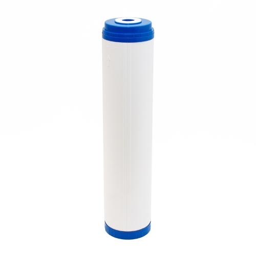 Refillable Water Filter Cartridge - Empty Replacement Cartridge for Home & Office Water Purifiers | Eco-Friendly & Cost-Effective Solution